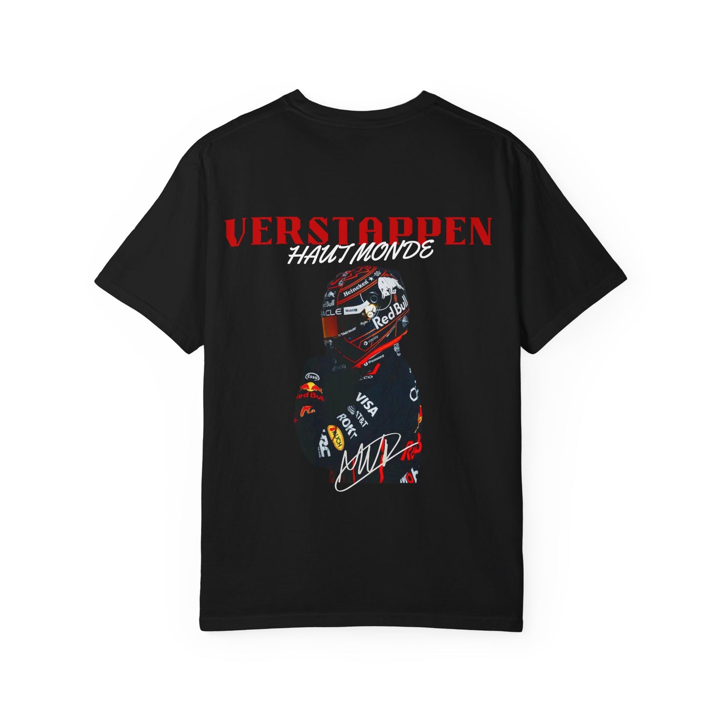 Max Verstappen Tee